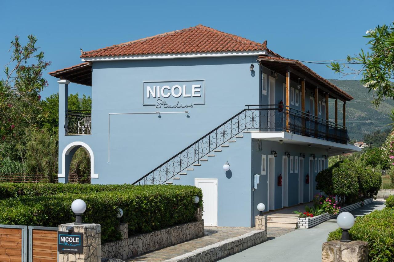 Nicole Studios Laganas Exterior photo