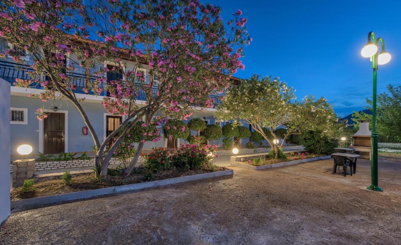 Nicole Studios Laganas Exterior photo